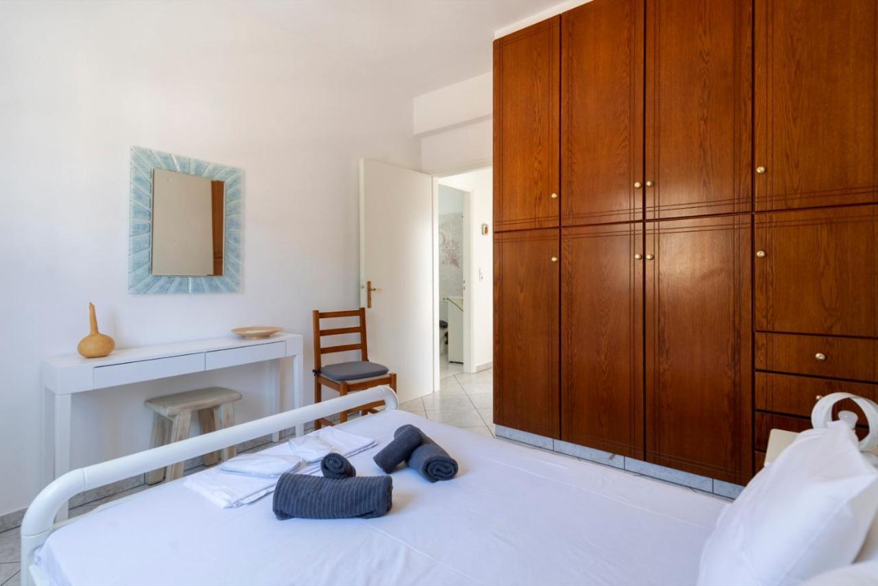 Panoramic View House Villa ปาริเกีย ภายนอก รูปภาพ