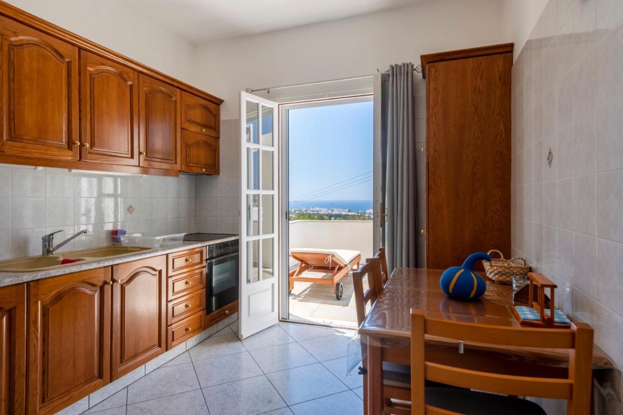 Panoramic View House Villa ปาริเกีย ภายนอก รูปภาพ
