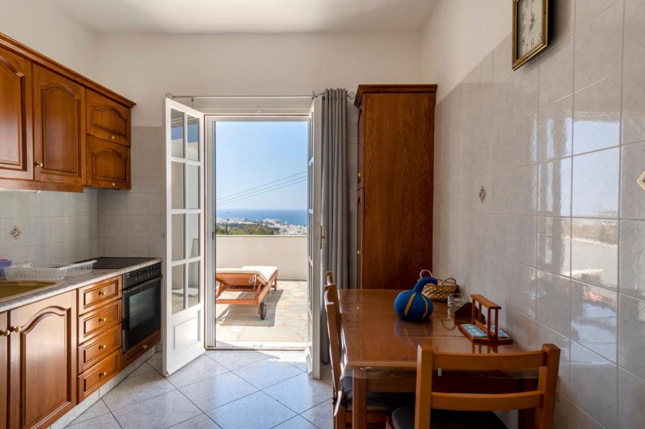 Panoramic View House Villa ปาริเกีย ภายนอก รูปภาพ