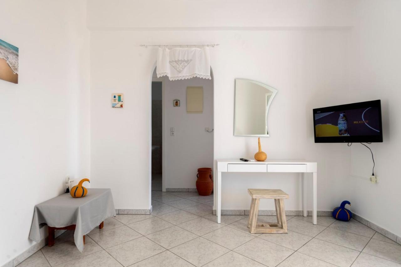 Panoramic View House Villa ปาริเกีย ภายนอก รูปภาพ
