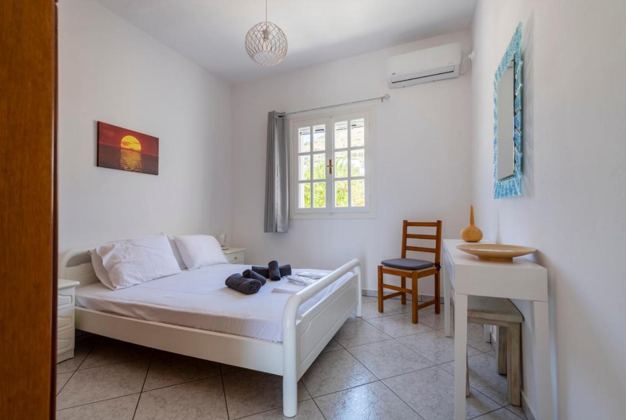 Panoramic View House Villa ปาริเกีย ภายนอก รูปภาพ