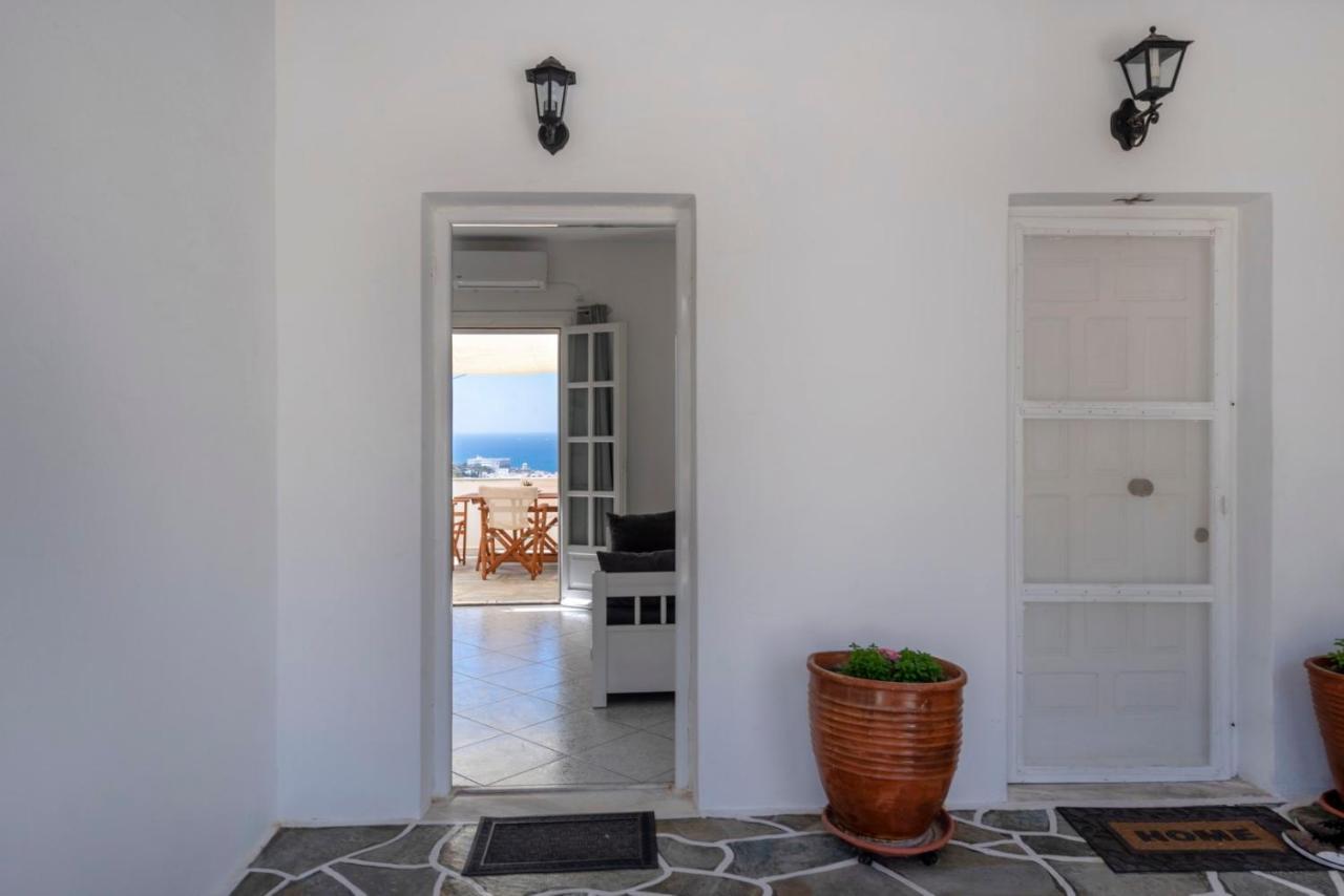 Panoramic View House Villa ปาริเกีย ภายนอก รูปภาพ