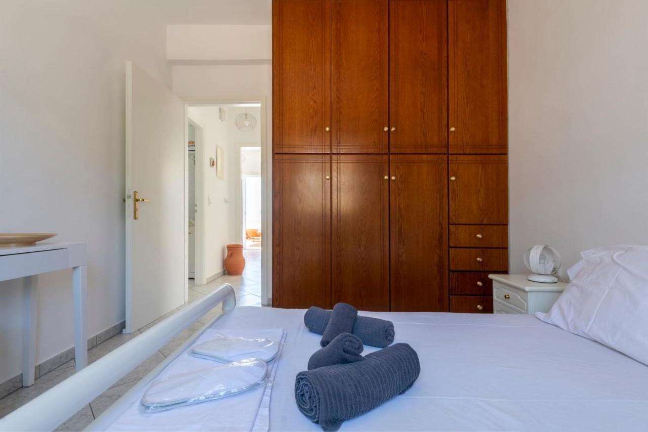 Panoramic View House Villa ปาริเกีย ภายนอก รูปภาพ