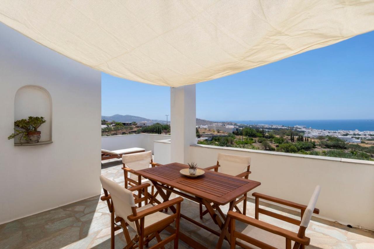 Panoramic View House Villa ปาริเกีย ภายนอก รูปภาพ